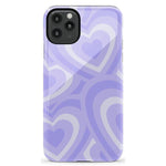 Love Song | Lavender Heart Case iPhone Case get.casely Essential iPhone 11 Pro Max