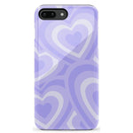 Love Song | Lavender Heart Case iPhone Case get.casely Essential iPhone 6/7/8 Plus