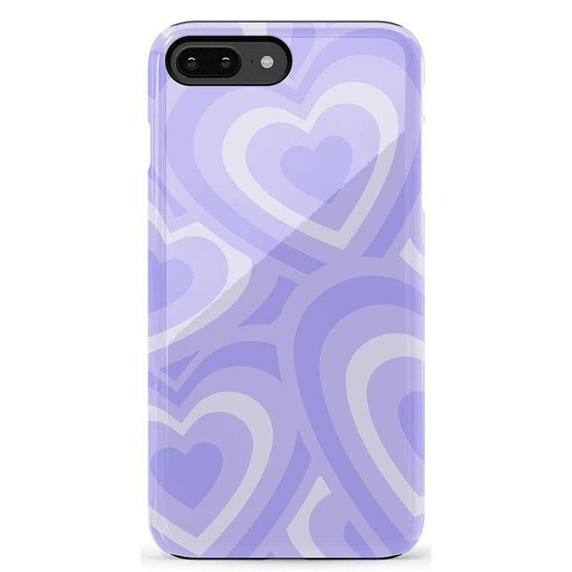 Love Song | Lavender Heart Case iPhone Case get.casely Essential iPhone 6/7/8 Plus