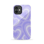Love Song | Lavender Heart Case iPhone Case get.casely Essential iPhone 12 Mini