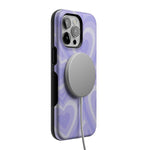 Love Song | Lavender Heart Case iPhone Case get.casely 