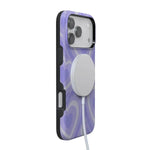 Love Song | Lavender Heart Case iPhone Case get.casely 