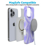 Love Song | Lavender Heart Case iPhone Case get.casely 