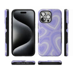 Love Song | Lavender Heart Case iPhone Case get.casely 