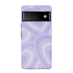 Love Song | Lavender Heart Google Pixel Case Google Pixel Case Casetry Essential Google Pixel 6 Pro