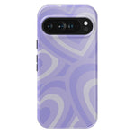 Love Song | Lavender Heart Google Pixel Case Google Pixel Case Casetry Essential Google Pixel 9 Pro 