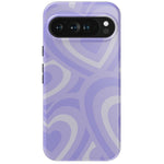 Love Song | Lavender Heart Google Pixel Case Google Pixel Case Casetry Essential Google Pixel 9 Pro XL 