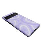 Love Song | Lavender Heart Google Pixel Case Google Pixel Case Casetry 