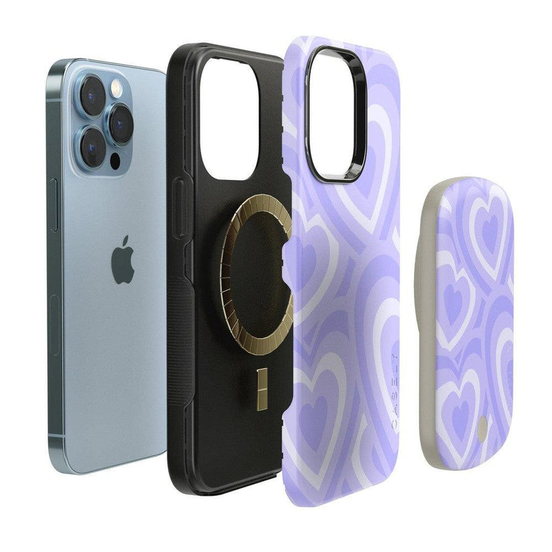 Love Song | Lavender Heart Power Pod Power Pod get.casely 