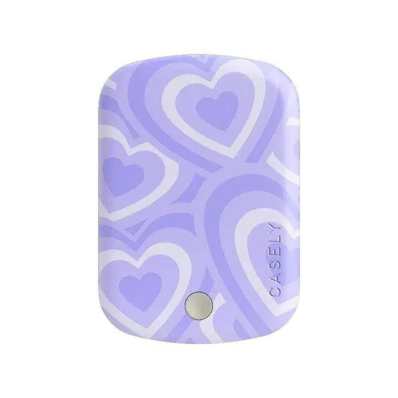 Love Song | Lavender Heart Power Pod Power Pod get.casely 