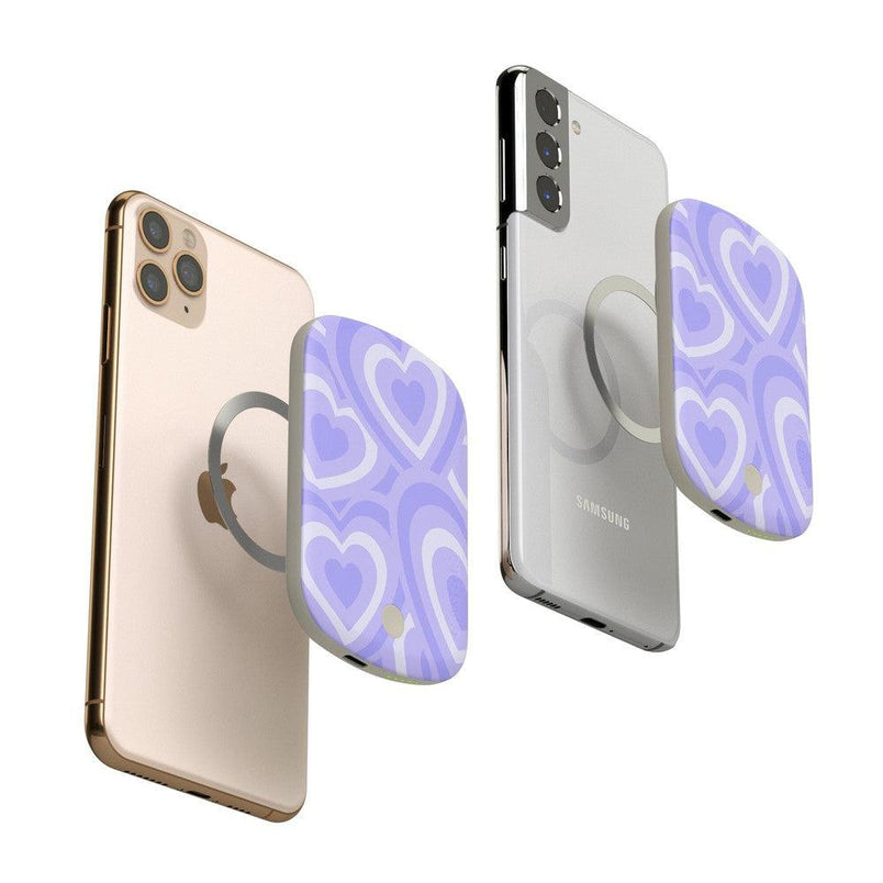 Love Song | Lavender Heart Power Pod Power Pod get.casely 