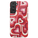 Love Song Remix | Ombre Hearts Case Phone Case Casetry Essential Galaxy S22 Plus