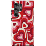 Love Song Remix | Ombre Hearts Case Phone Case Casetry Essential Galaxy S24 Ultra