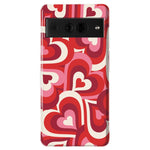 Love Song Remix | Ombre Hearts Case Phone Case Casetry Essential Google Pixel 7 Pro