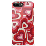Love Song Remix | Ombre Hearts Case Phone Case Casetry Essential iPhone 6/7/8 Plus