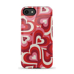 Love Song Remix | Ombre Hearts Case Phone Case Casetry Essential iPhone 6/7/8