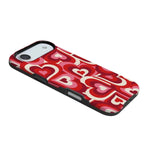 Love Song Remix | Ombre Hearts Case Phone Case Casetry 