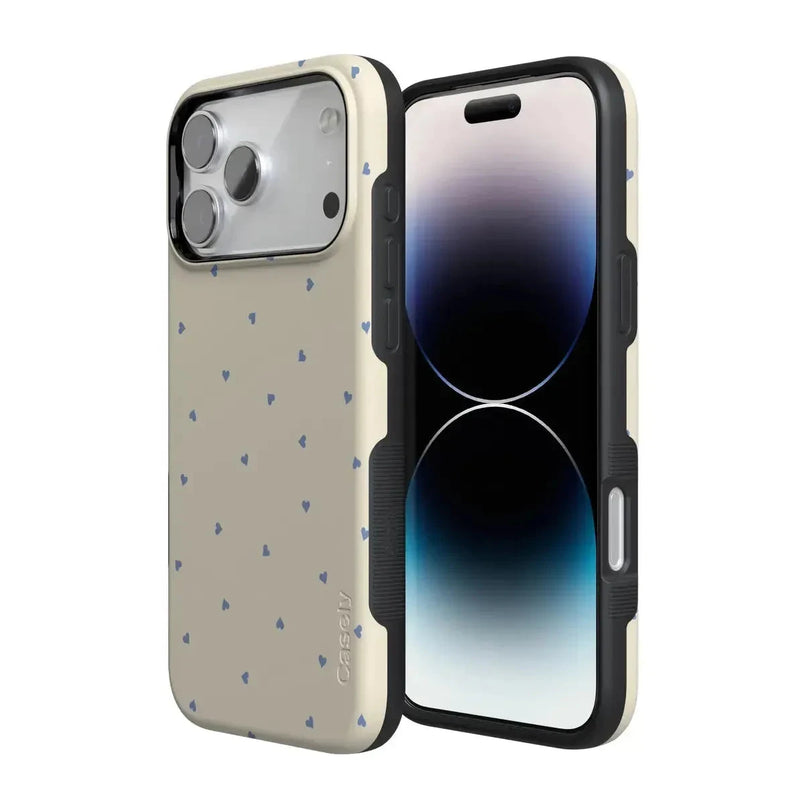 Love Song Remix | Ombre Hearts Case Phone Case Casetry 