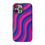 Love Wins | Pride Case Phone Case Casetry Bold Flex + MagSafe® iPhone 12 Pro Max