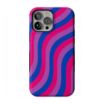 Love Wins | Pride Case Phone Case Casetry Bold Flex + MagSafe® iPhone 13 Pro Max