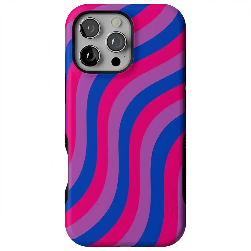 Love Wins | Pride Case Phone Case Casetry Bold Flex + MagSafe® iPhone 16 Pro Max 
