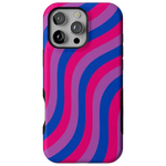 Love Wins | Pride Case Phone Case Casetry Bold Flex + MagSafe® iPhone 16 Pro Max 
