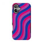 Love Wins | Pride Case Phone Case Casetry Bold Flex + MagSafe® iPhone 17 