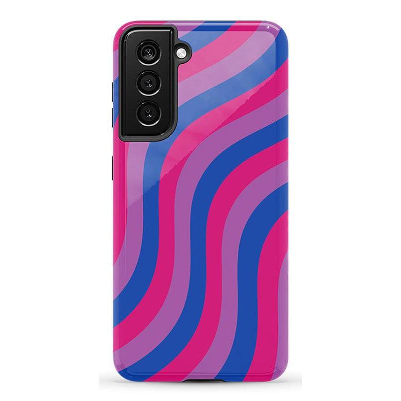 Love Wins | Pride Case Phone Case Casetry Essential Galaxy S21