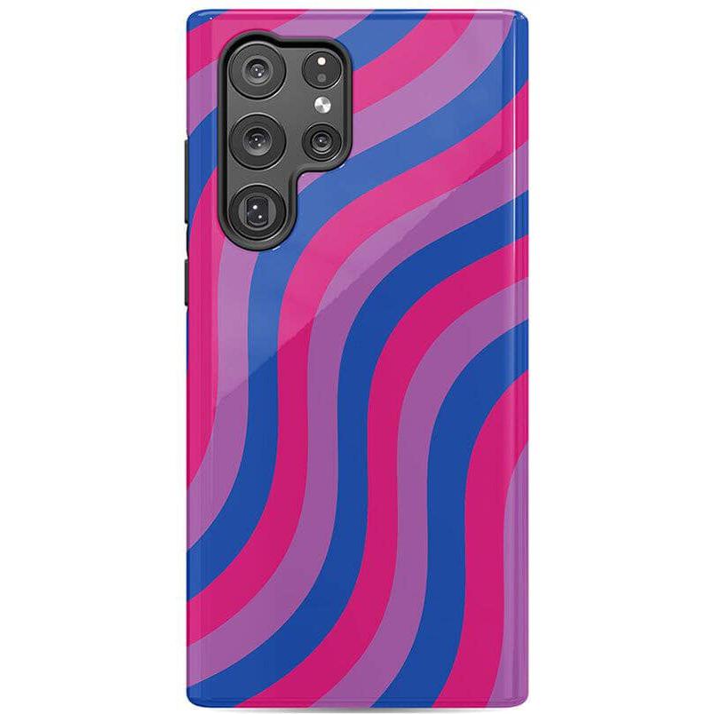 Love Wins | Pride Case Phone Case Casetry Essential Galaxy S22 Ultra