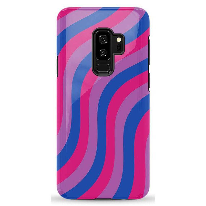 Love Wins | Pride Case Phone Case Casetry Essential Galaxy S9 Plus