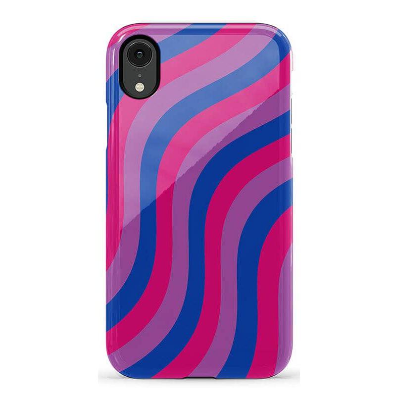 Love Wins | Pride Case Phone Case Casetry Essential iPhone XR 