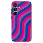 Love Wins | Pride Case Phone Case Casetry Essential + MagSafe® Galaxy S25 Plus