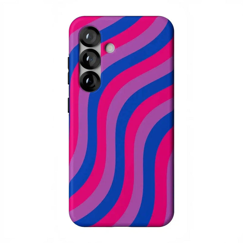 Love Wins | Pride Case Phone Case Casetry Essential + MagSafe® Galaxy S25