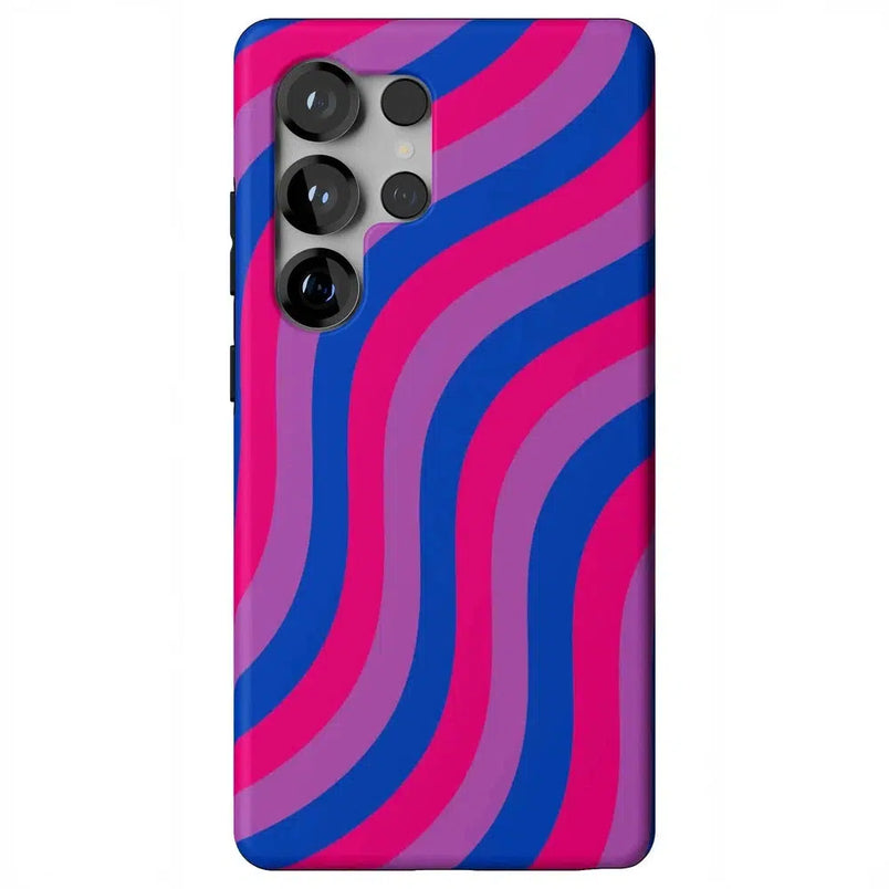 Love Wins | Pride Case Phone Case Casetry Essential + MagSafe® Galaxy S25 Ultra