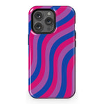 Love Wins | Pride Case Phone Case Casetry Essential + MagSafe® iPhone 13 Pro