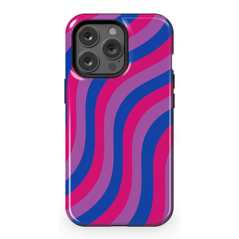 Love Wins | Pride Case Phone Case Casetry Essential + MagSafe® iPhone 13 Pro