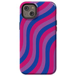 Love Wins | Pride Case Phone Case Casetry Essential + MagSafe® iPhone 14 Plus