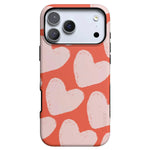 Love You More | Heart Doodle Case Phone Case get.casely Bold Flex + MagSafe® iPhone 18 Pro Max 