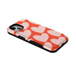 Love You More | Heart Doodle Case Phone Case Casetry 