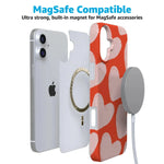 Love You More | Heart Doodle Case Phone Case Casetry 