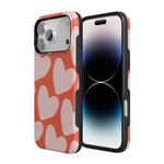 Love You More | Heart Doodle Case Phone Case get.casely 