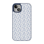 Lovebug | Blue Hearts Case Phone Case get.casely Align + MagSafe® iPhone 15 Plus 