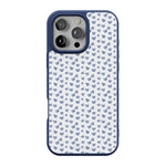 Lovebug | Blue Hearts Case Phone Case get.casely Align + MagSafe® iPhone 16 Pro Max 