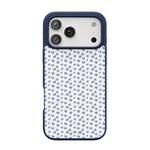 Lovebug | Blue Hearts Case Phone Case get.casely Align + MagSafe® iPhone 17 Pro Max 