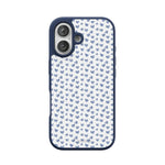 Lovebug | Blue Hearts Case Phone Case get.casely Align + MagSafe® iPhone 17 
