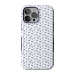 Lovebug | Blue Hearts Case Phone Case Casetry Bold Flex + MagSafe® iPhone 13 Pro Max