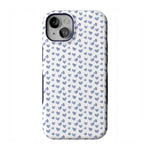 Lovebug | Blue Hearts Case Phone Case Casetry Bold Flex + MagSafe® iPhone 15 Plus 