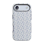 Lovebug | Blue Hearts Case Phone Case Casetry Bold + MagSafe® iPhone 17 Air 