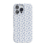 Lovebug | Blue Hearts Case Phone Case Casetry Classic + MagSafe® iPhone 16 Pro Max 