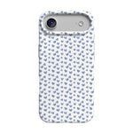 Lovebug | Blue Hearts Case Phone Case Casetry Classic + MagSafe® iPhone 17 Air 